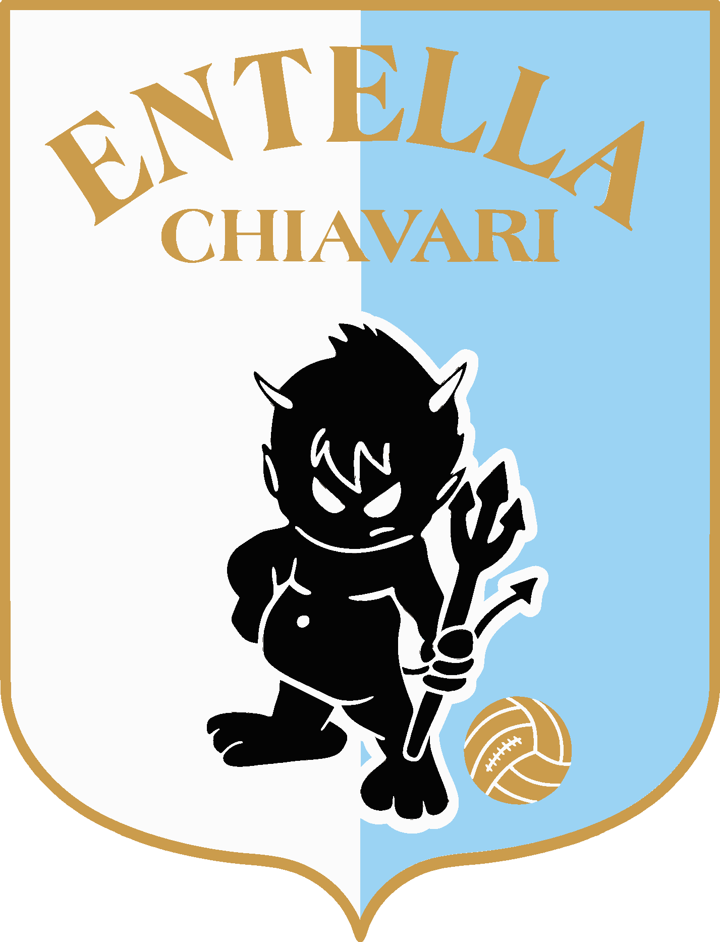 Virtus Entella Logo Vector Logo